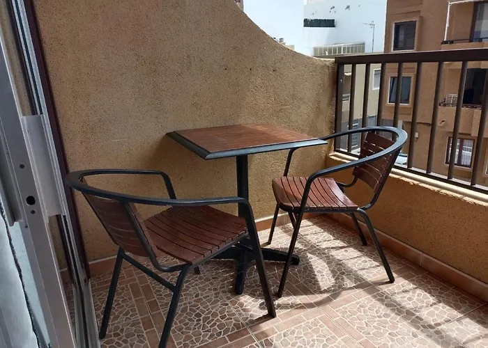 Apartamento Victor Arico El Médano